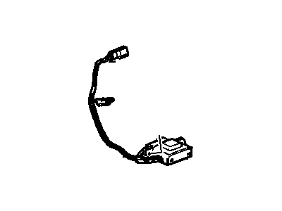 GM 20916639 Module Asm-Steering Wheel Heat Control