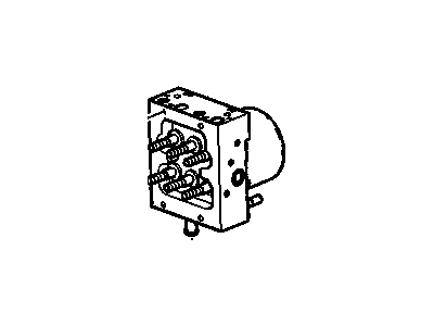 GM 22966396 Modulator Valve