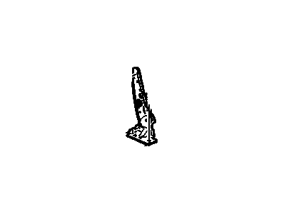 GM 88948875 Hinge