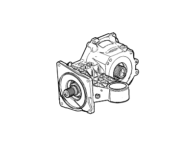 GM 22897038 Differential