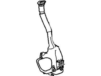 GM 23139981 Reservoir Assembly