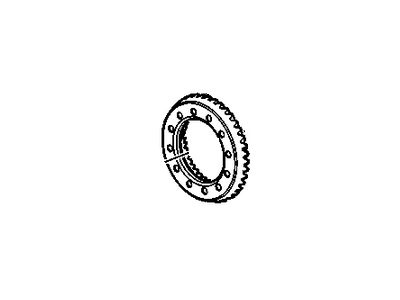 GM 22835277 Ring & Pinion