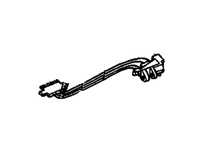 GM 7842714 Switch, Wiper 2 Speed