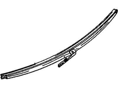 GM 96052169 Blade