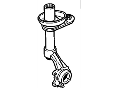 GM 90235650 Steering Knuckle (Lh)