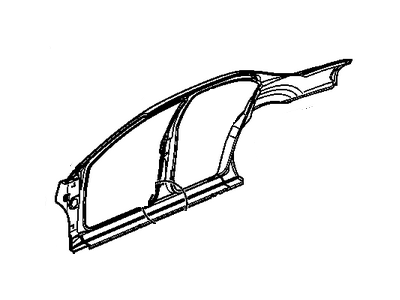 GM 89023742 Uniside Assembly