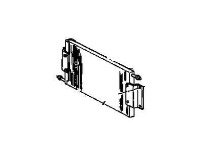 GM 52457929 Condenser Asm-A/C