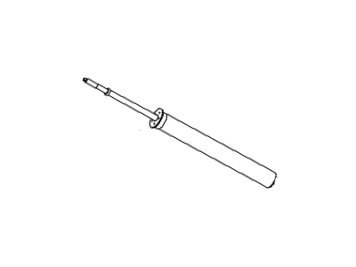 GM 95259955 Shock