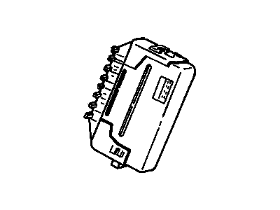 GM 88999180 ECM