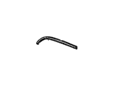 GM 22592359 W/Strip Asm-Bdy Side Upper Auxiliary