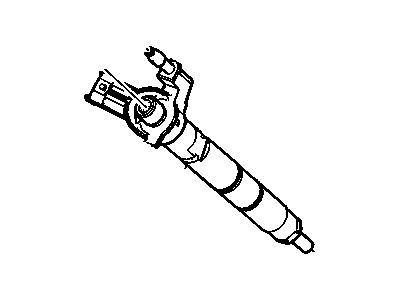 GM 19256590 Injector