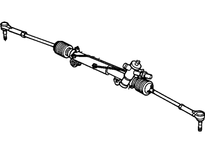 GM 26047207 Gear Assembly