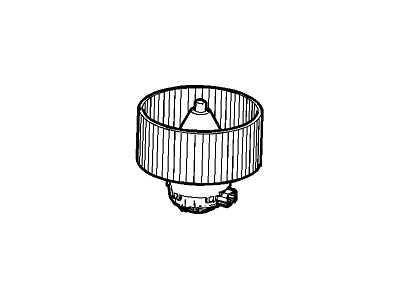 GM 95472959 Blower Motor