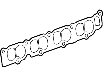 GM 12644852 Manifold Gasket
