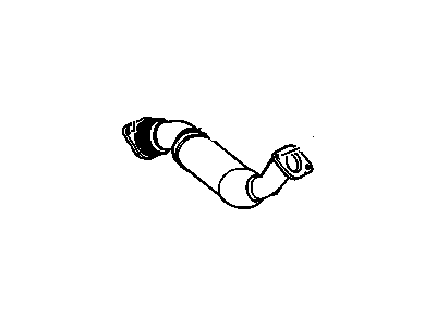 GM 15921985 Catalytic Converter