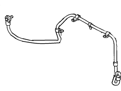 GM 88860094 Cable Asm, Battery