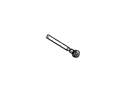 GM 20934133 Shift Control Cable