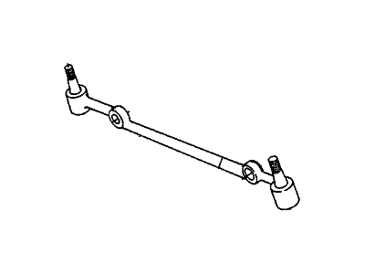 GM 7837596 Rod Kit, Steering Linkage Intermediate