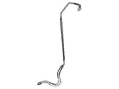 GM 26056831 Pressure Hose