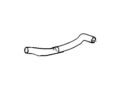 GM 22545364 Hose Asm-Radiator Outlet