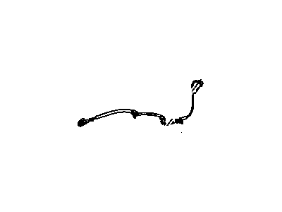 GM 23483145 Front Speed Sensor