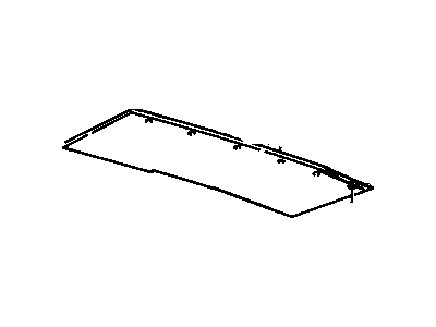GM 12552896 Exhaust Manifold Assembly