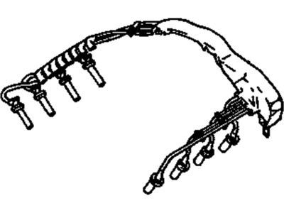 GM 12013948 Conduit-Convoluted(1" Inside Diameter X15')R68423