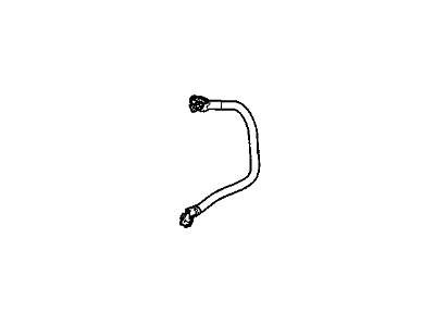 GM 42721827 Negative Cable