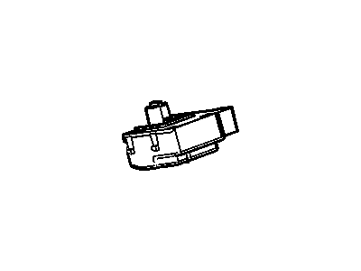 GM 23377962 Module Asm-Steering Column Lock Control