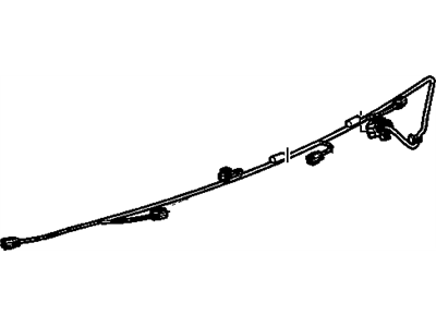 GM 22800700 Harness