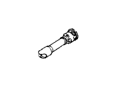 GM 7841078 Propeller Shaft Assembly