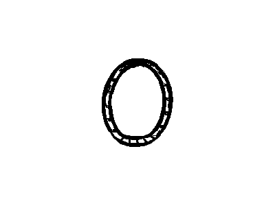 GM 12639086 Supercharger Gasket Set