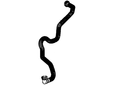 GM 23109220 Air Hose