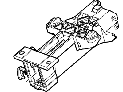 GM 15847444 Column, Steering