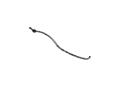 GM 22578572 Cable Asm-Parking Brake Front