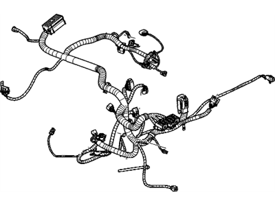 GM 15288345 Harness Asm-Engine Wiring