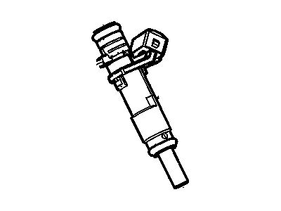 GM 55570284 Injector