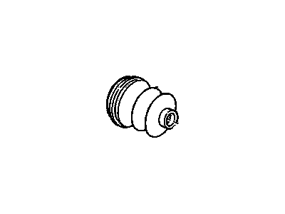 GM 7845013 Boot Kit, Front Wheel Drive Shaft Cv Joint