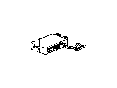 GM 25910217 Module