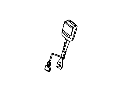 GM 19260407 Latch