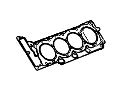 GM 12613034 Gasket-Cyl Head