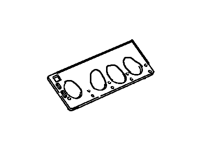 GM 10163736 Gasket-Cyl Head