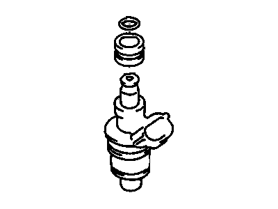 GM 91176152 Injector