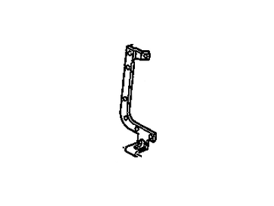 GM 15687981 Hinge-Hood LH