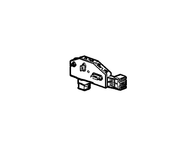 GM 23247098 Seat Switch