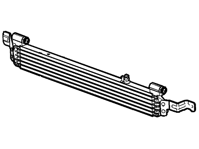 GM 22747163 Oil Cooler