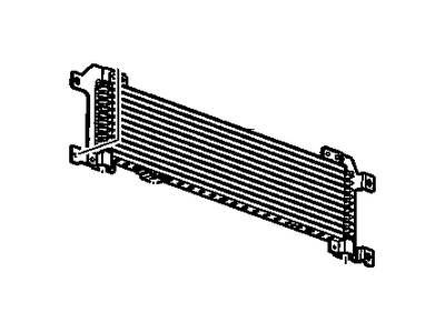 GM 19130449 Transmission Cooler