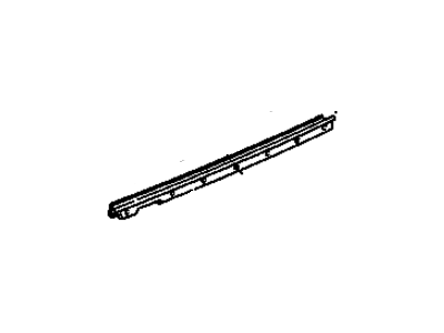 GM 10124265 Belt Weatherstrip