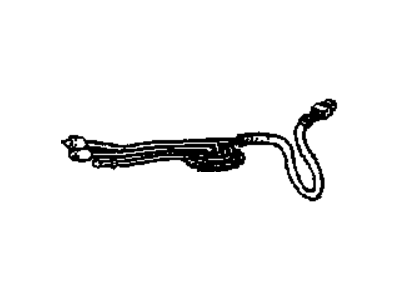 GM 25094609 Fuel Tank Meter/Pump SENDER