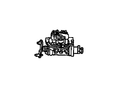 GM 17091037 Throttle Body Assembly